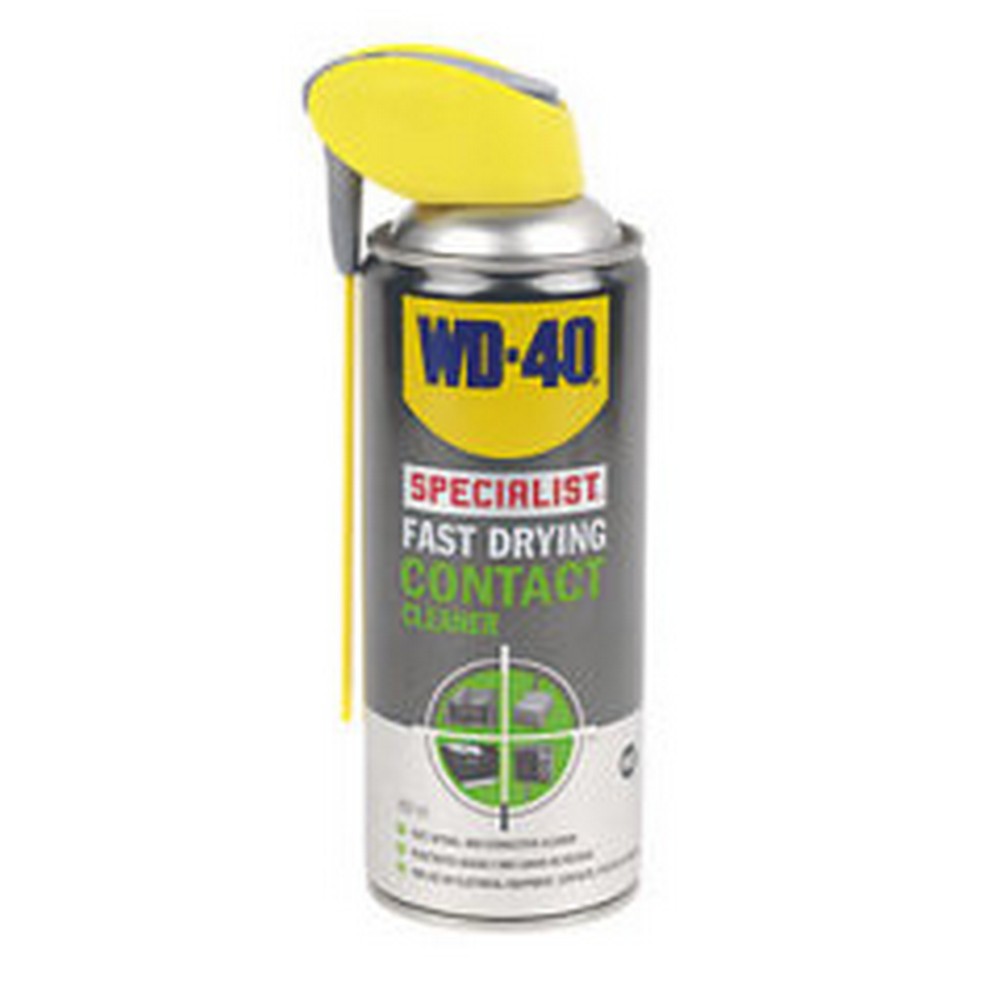 WD-40 Specialist Contact Cleaner 400ml Aeresol kutu